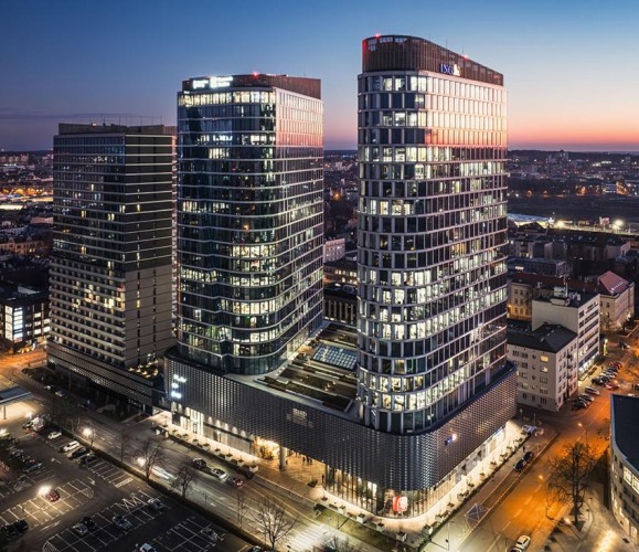 Katowice Global Office Park