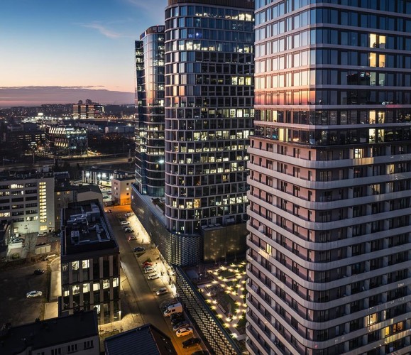 Katowice Global Office Park