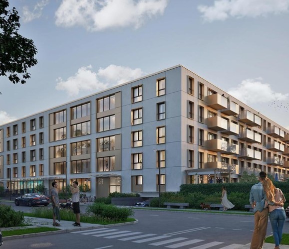 Katowice Inwestycja Belg